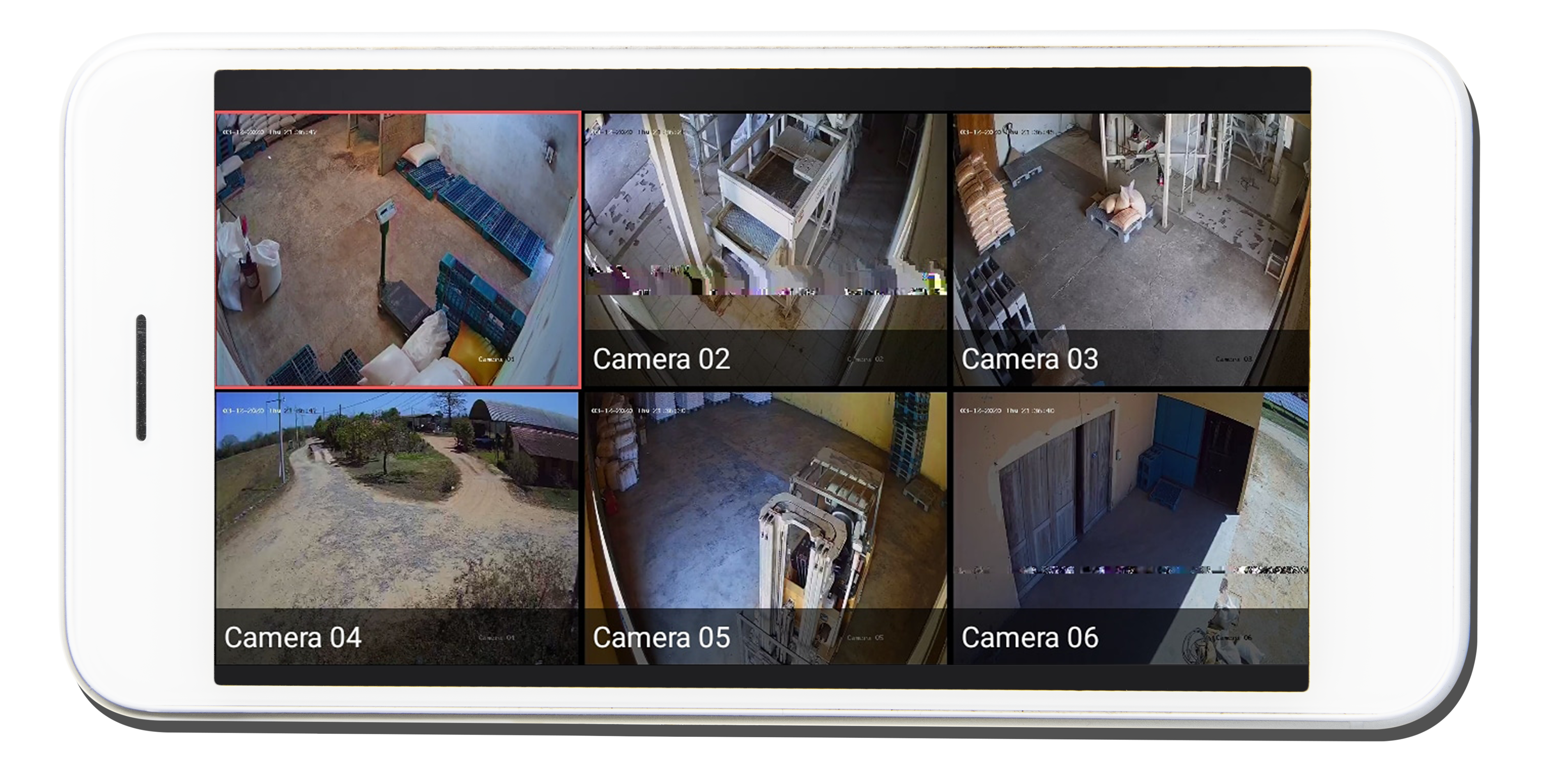camara seguridad